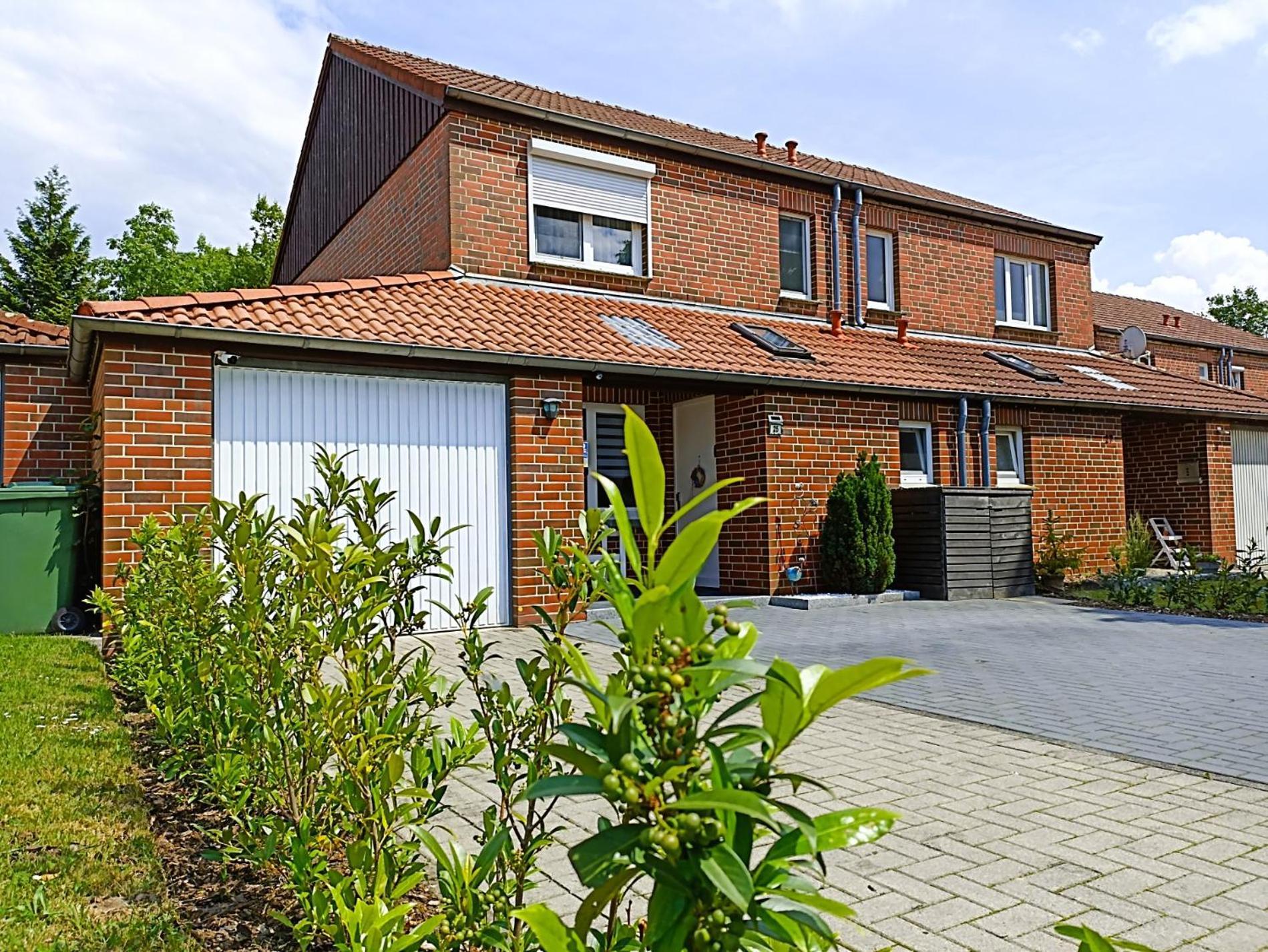 Ferienhaus Heide Bad Fallingbostel Exterior photo
